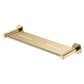 Kaya Shower Fienza Shelf - Urban Brass